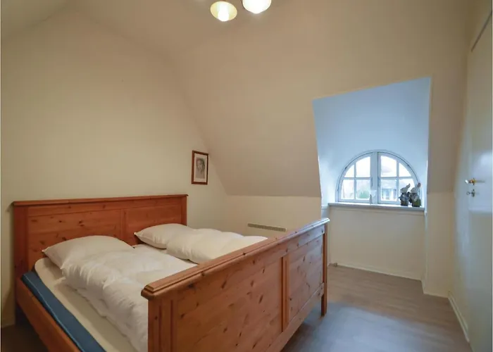 Three-bedroom In Casa de Férias