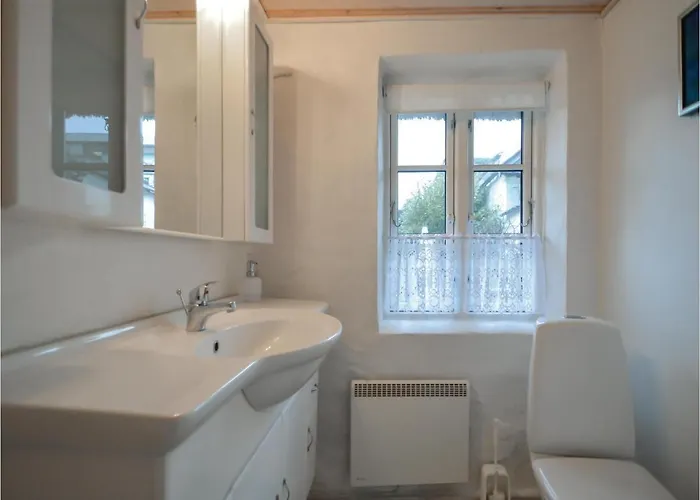 Three-bedroom In Casa de Férias *