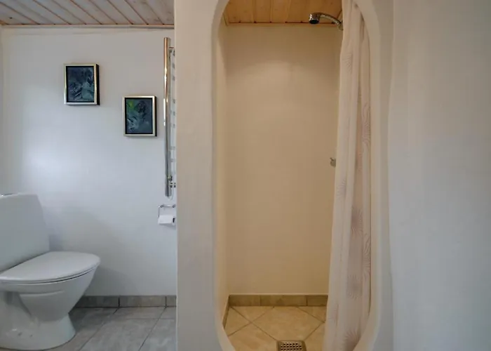 Three-bedroom In Casa de Férias *