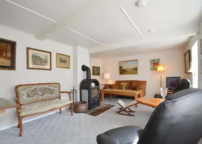 Holiday home Three-bedroom In *